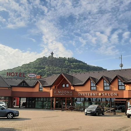 Garni Hotel Asas*** มอสท์ ภายนอก รูปภาพ