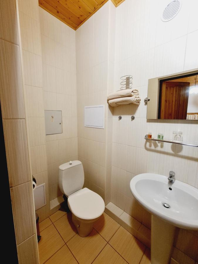 Garni Hotel Asas*** มอสท์ ภายนอก รูปภาพ