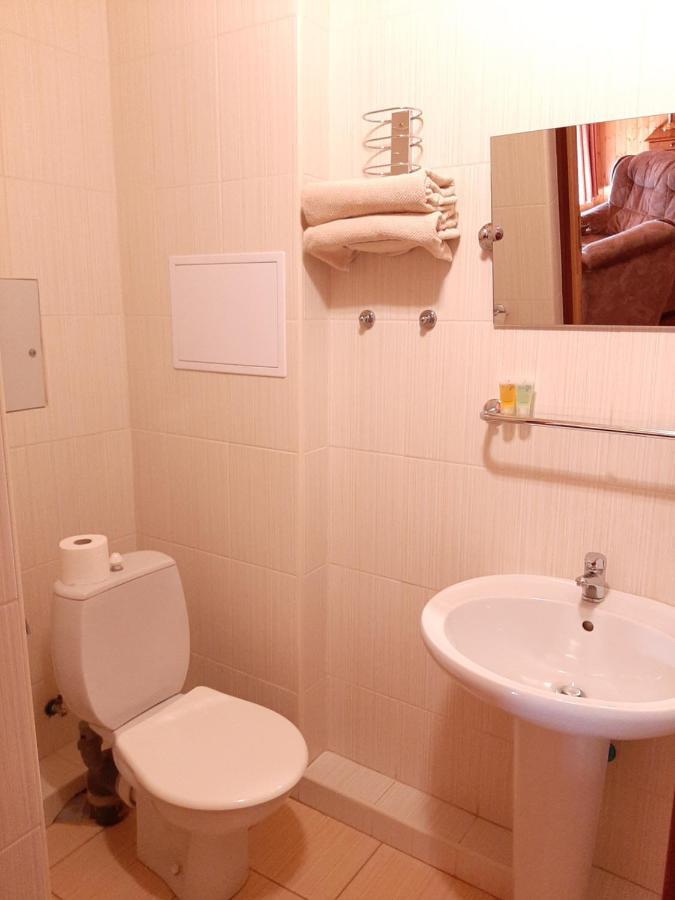 Garni Hotel Asas*** มอสท์ ภายนอก รูปภาพ