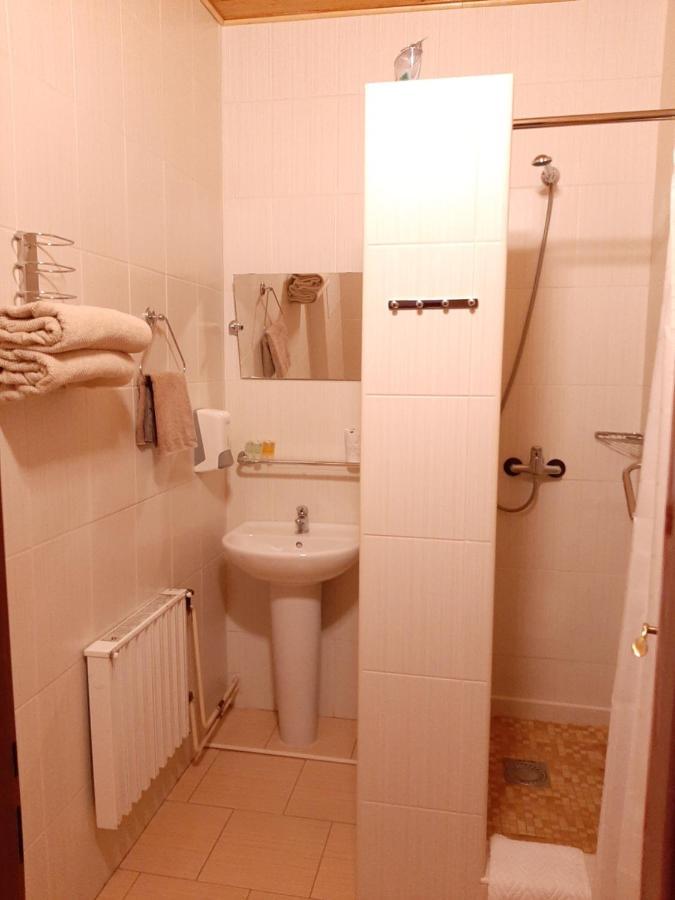 Garni Hotel Asas*** มอสท์ ภายนอก รูปภาพ
