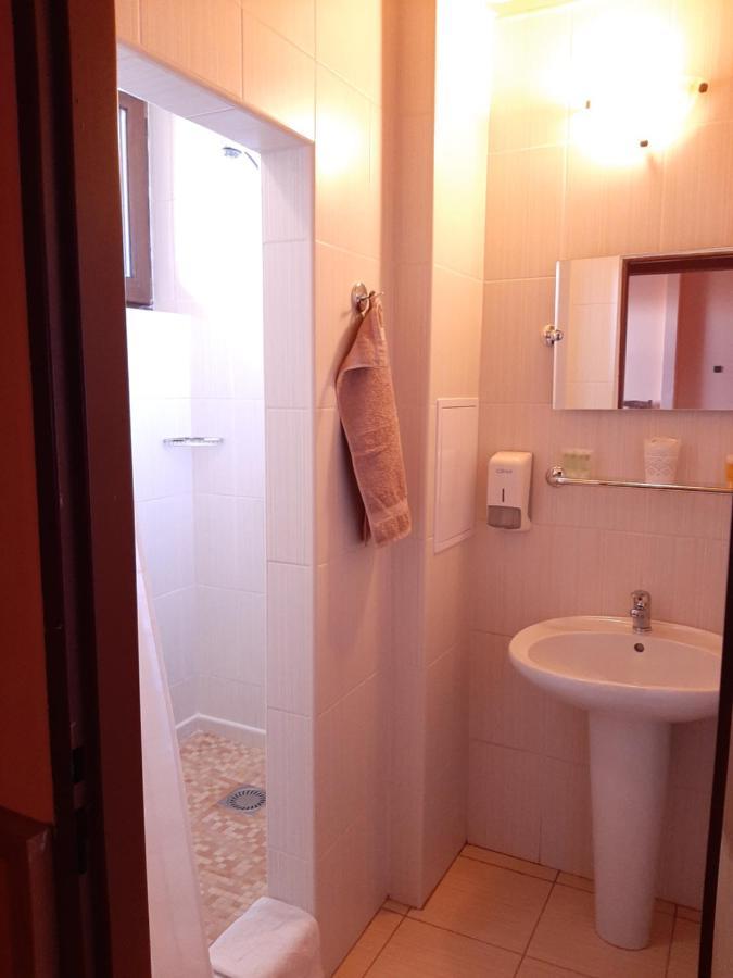 Garni Hotel Asas*** มอสท์ ภายนอก รูปภาพ